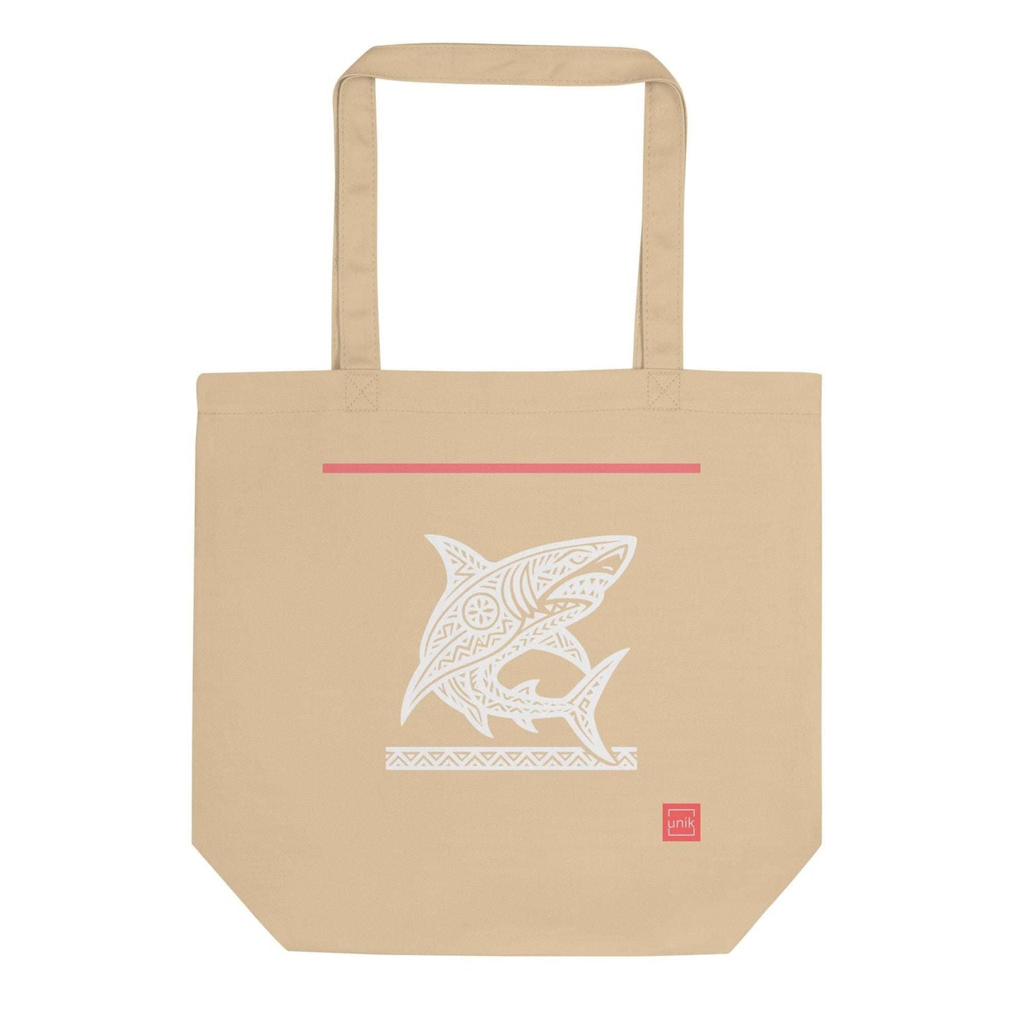 unik.fashion Oyster Shark Tote Bag