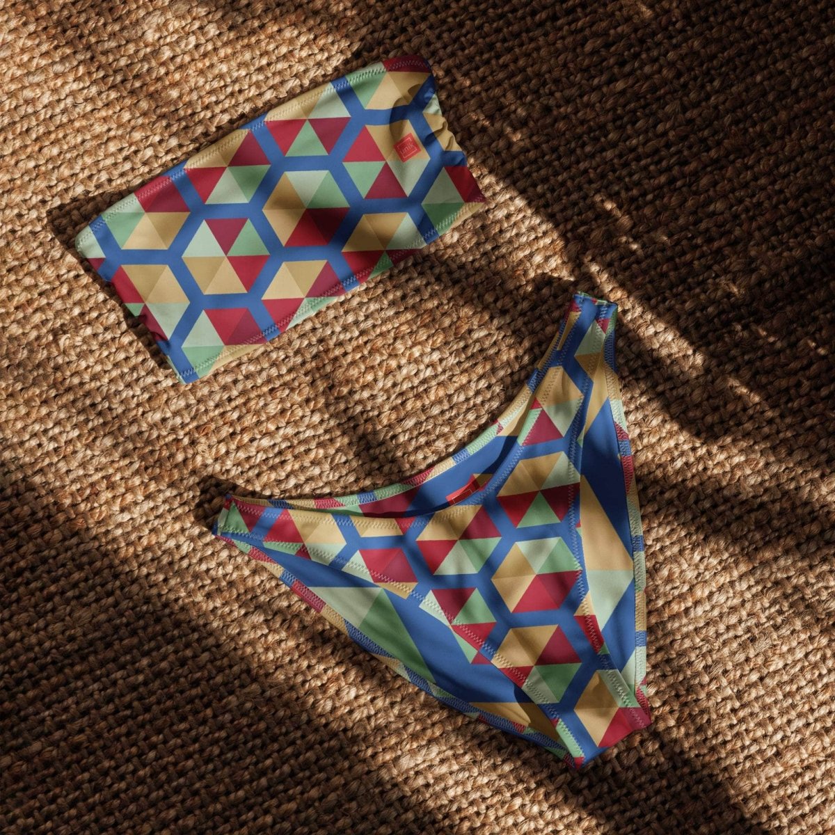 Prism Bandeau - unik.fashion