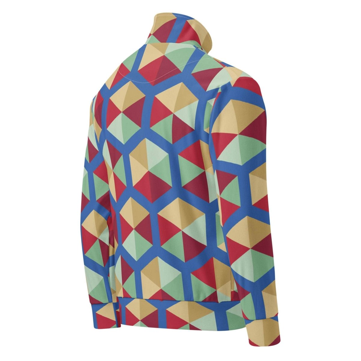 unik.fashion Prism track jacket