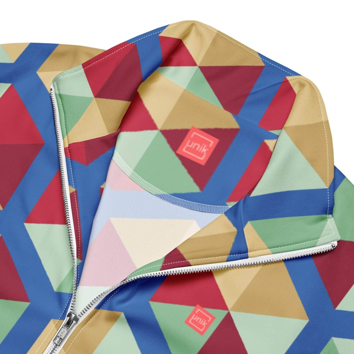 unik.fashion Prism track jacket