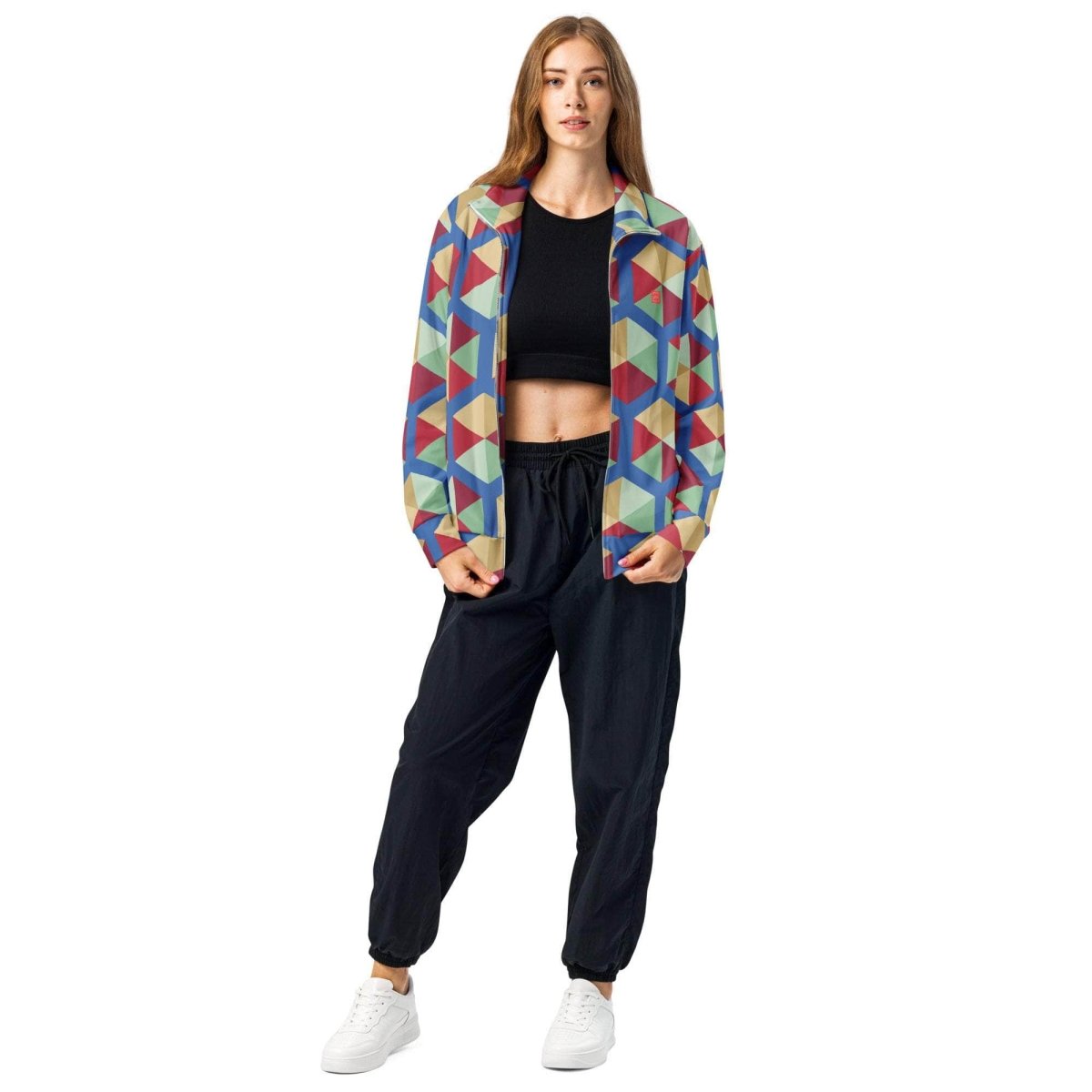 unik.fashion Prism track jacket