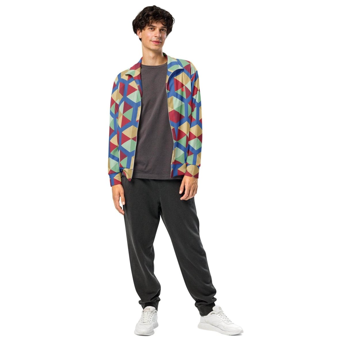 unik.fashion Prism track jacket