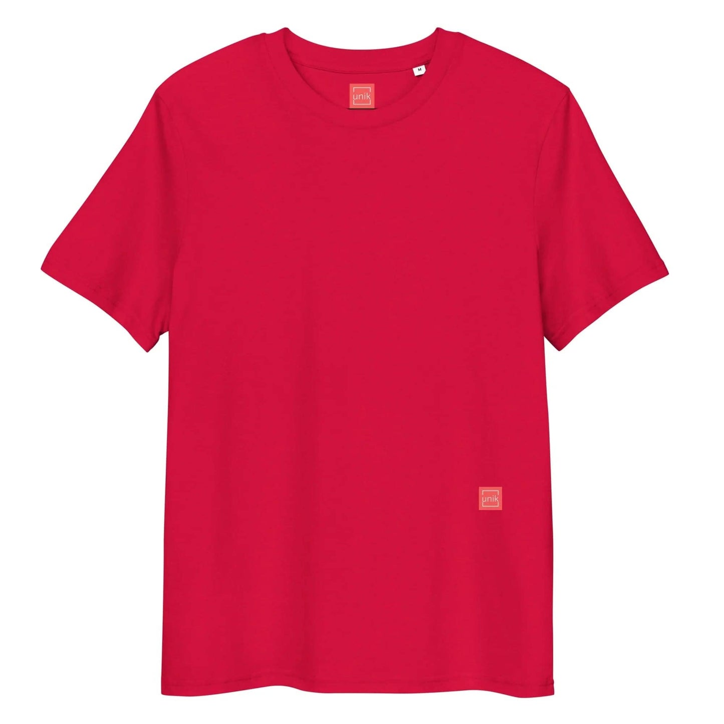 unik.fashion Red / S Clean t-shirt