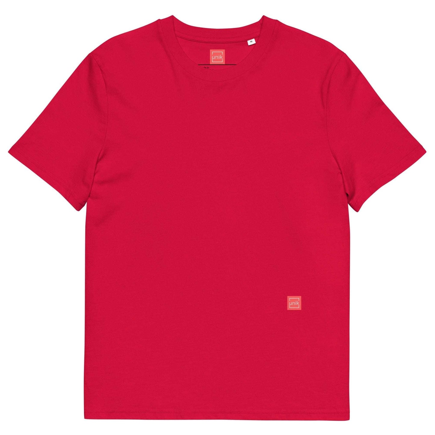 unik.fashion Red / S Clean t-shirt