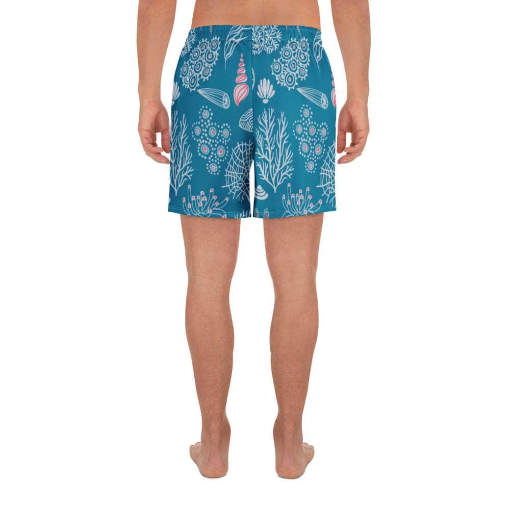 Reef Glow Long Shorts - unik.fashion