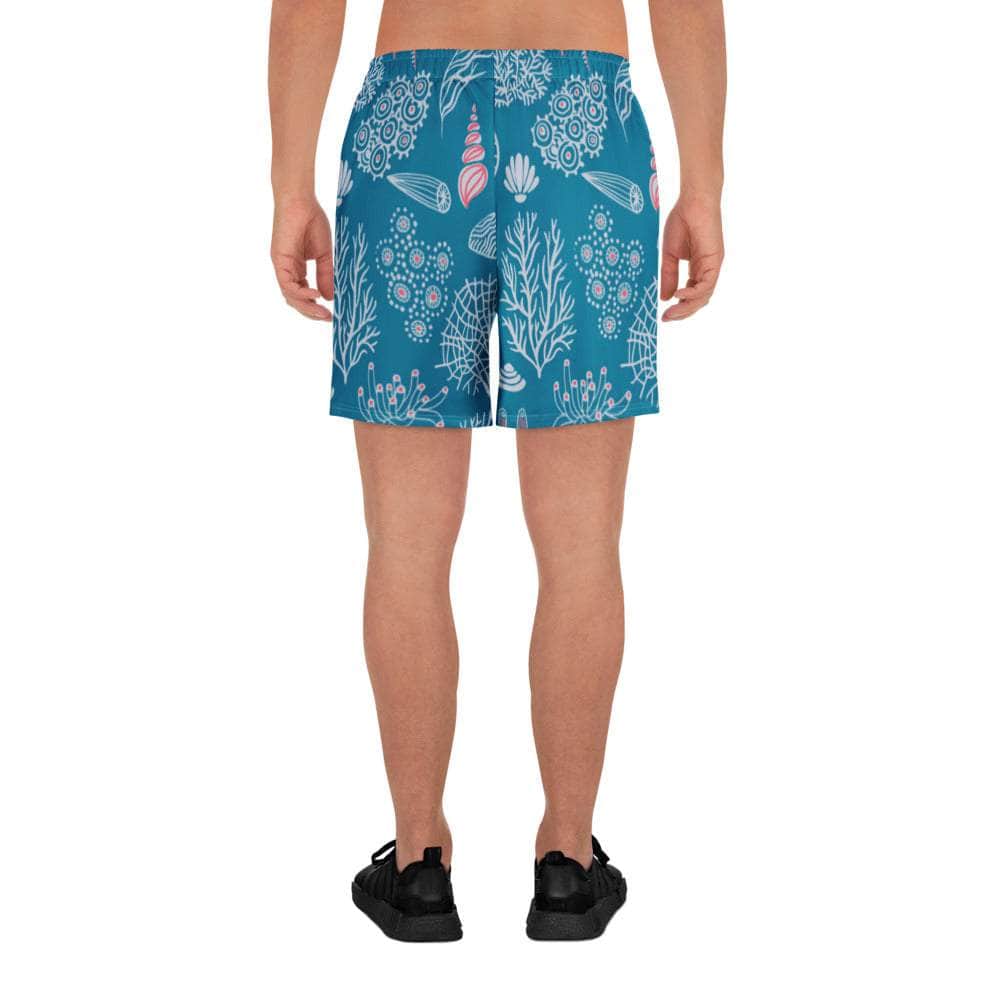 Reef Glow Long Shorts - unik.fashion