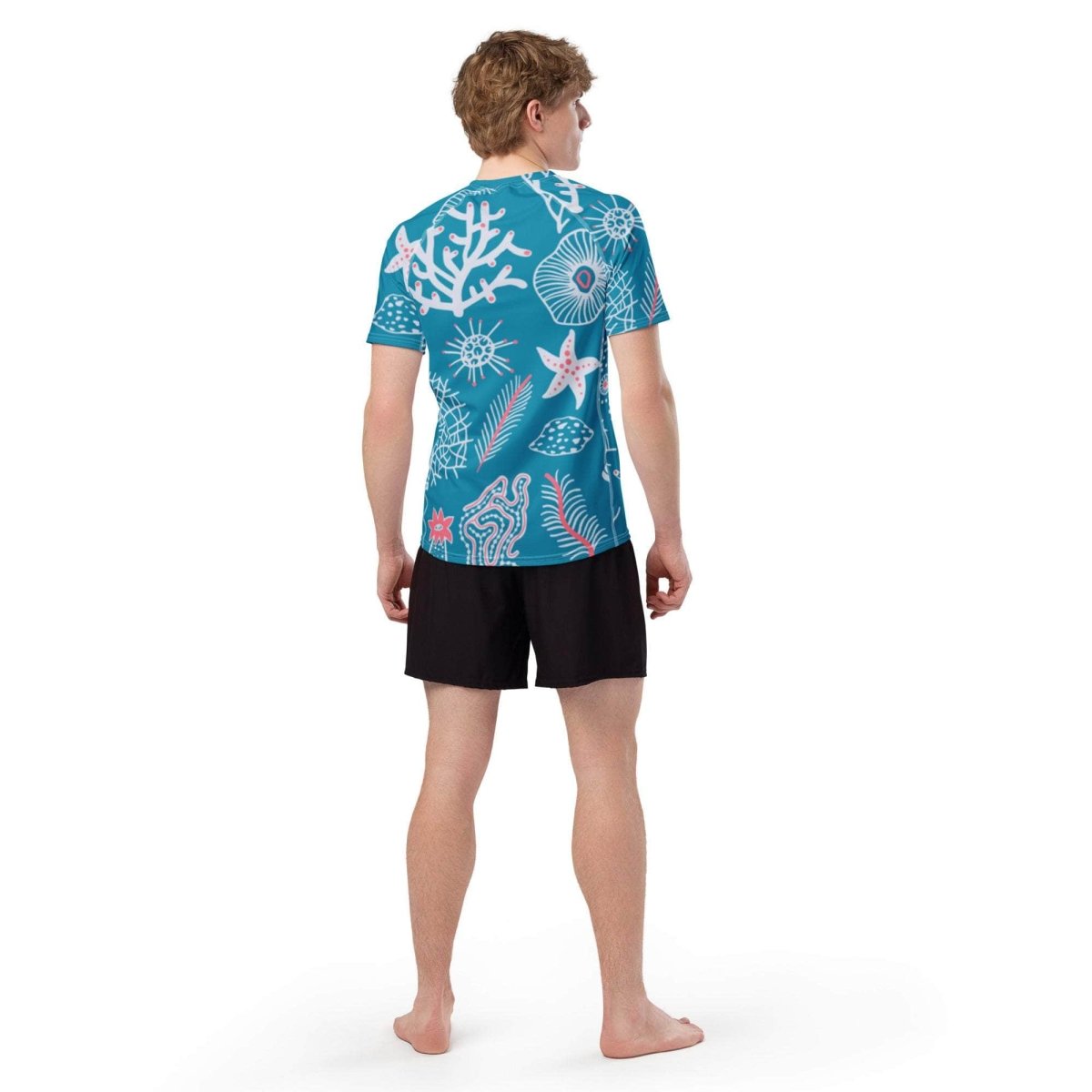Reef Glow rash guard - unik.fashion