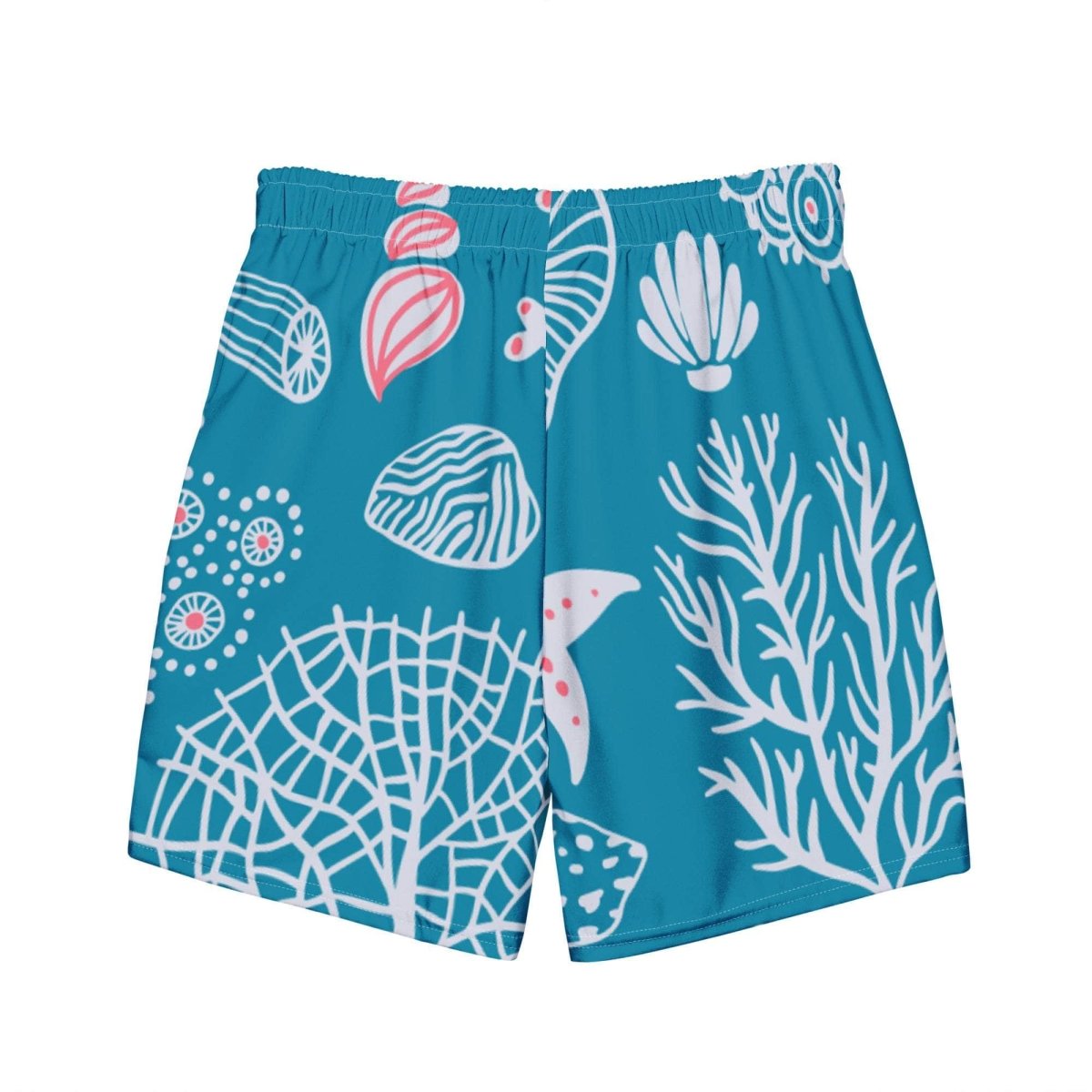 unik.fashion Reef Glow Swim Trunks