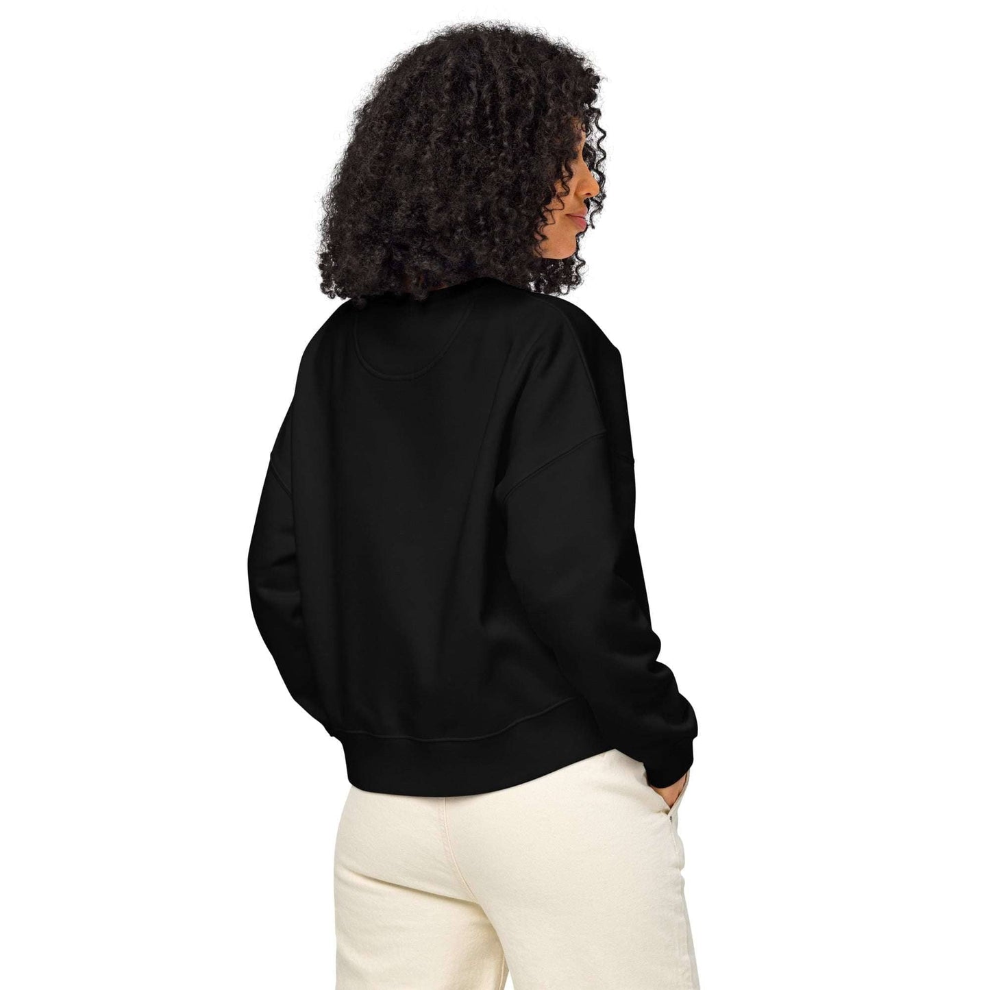 unik.fashion Shark sweatshirt