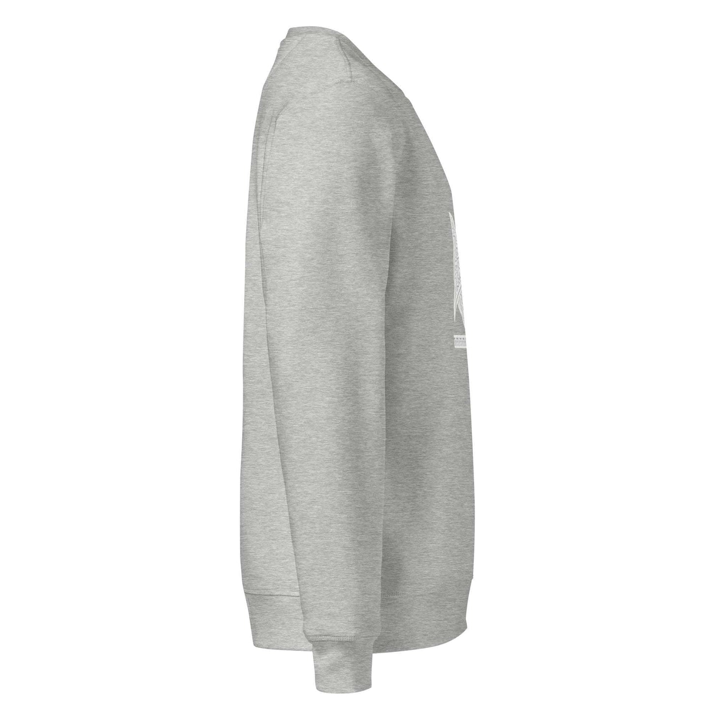 unik.fashion Shark sweatshirt