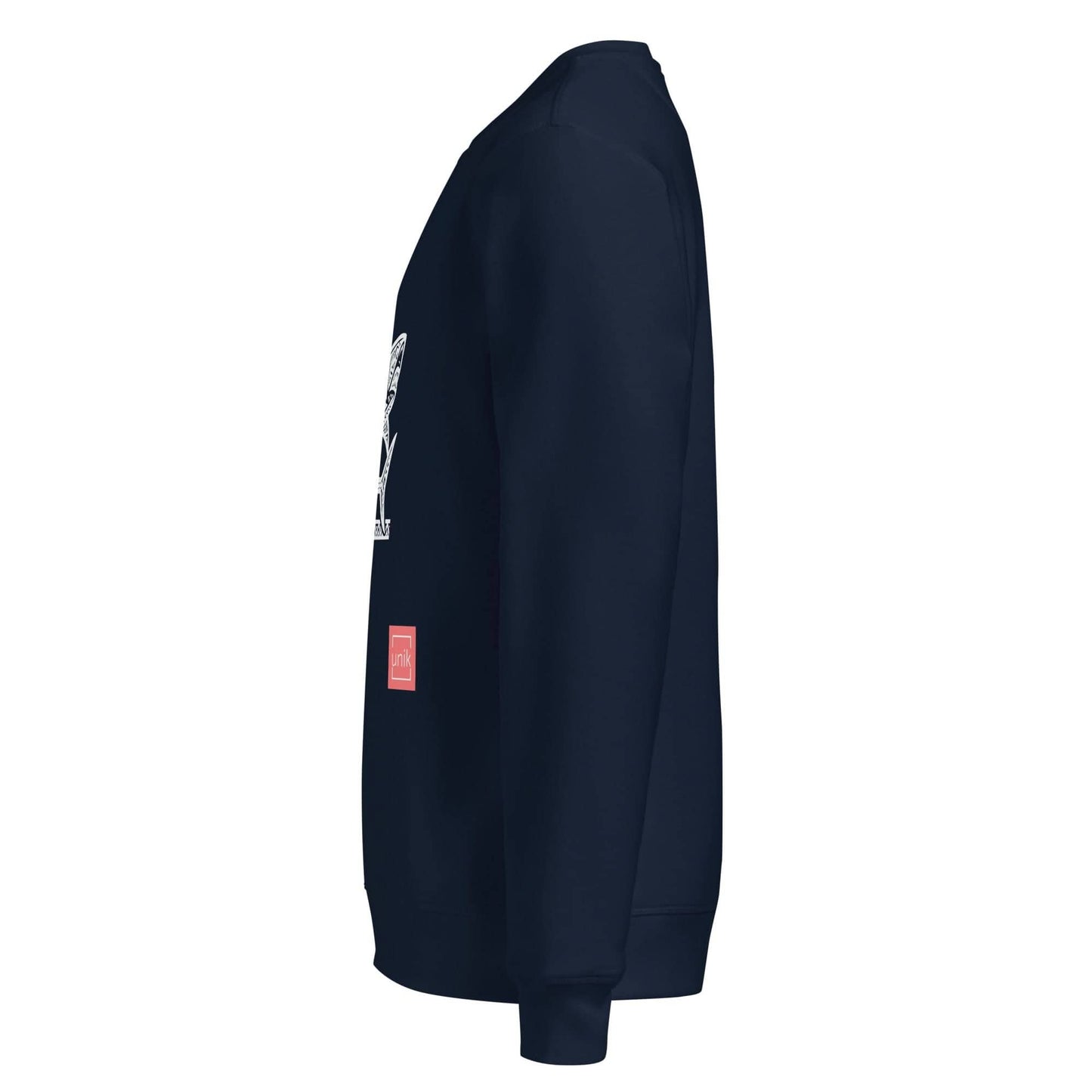 unik.fashion Shark sweatshirt