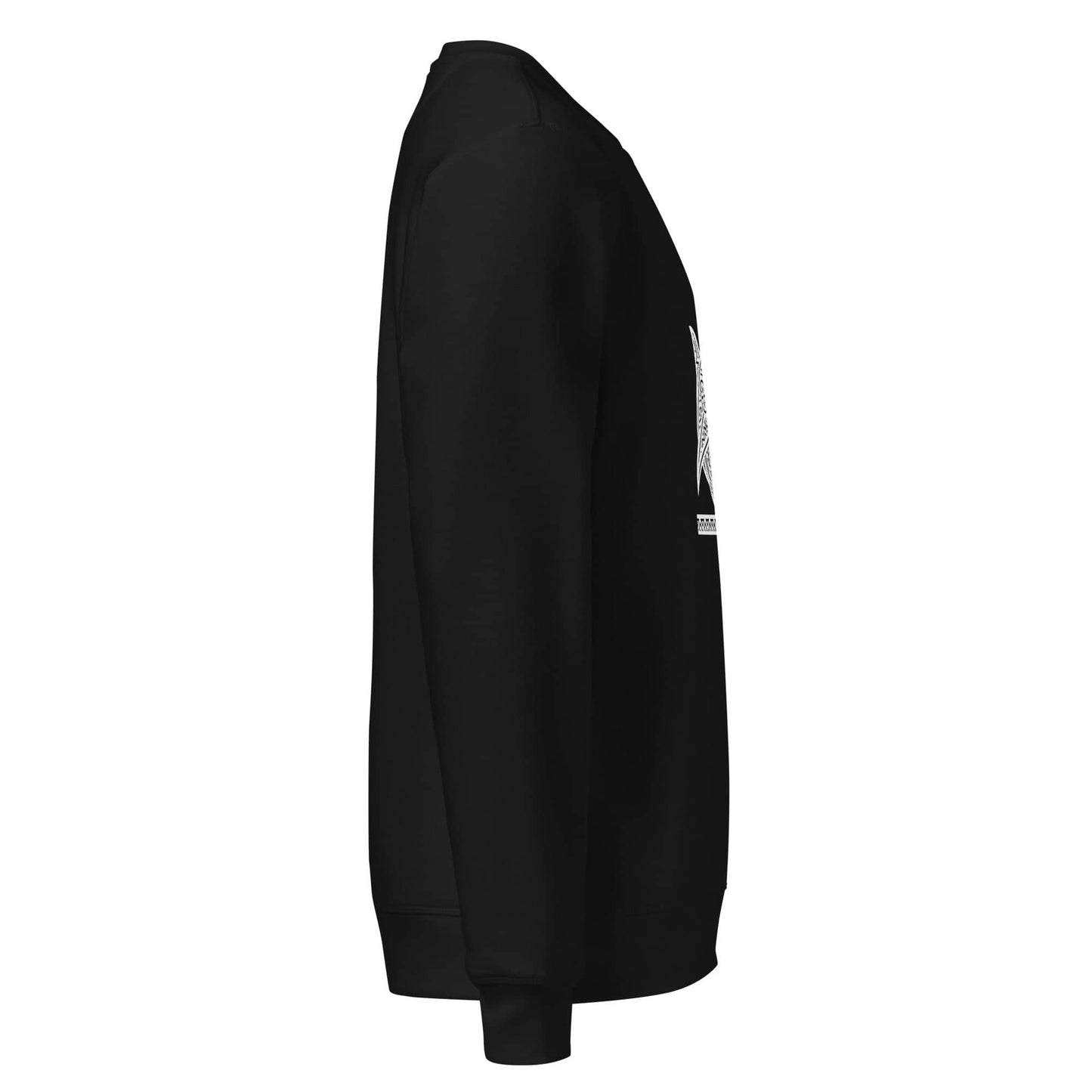 unik.fashion Shark sweatshirt
