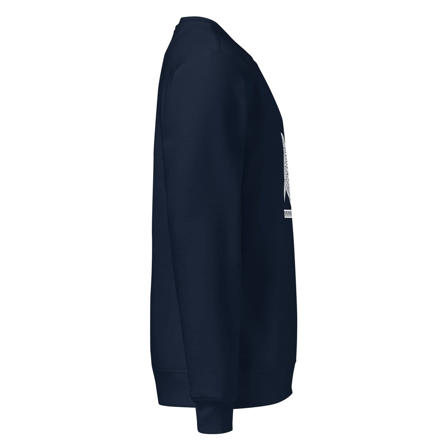 unik.fashion Shark sweatshirt