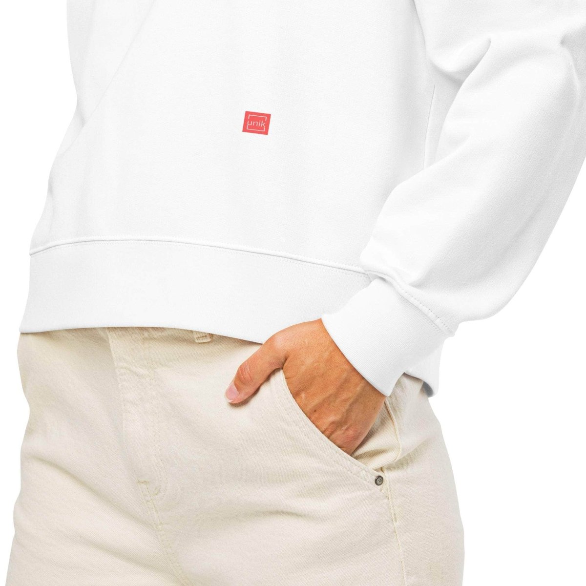 unik.fashion Shark sweatshirt