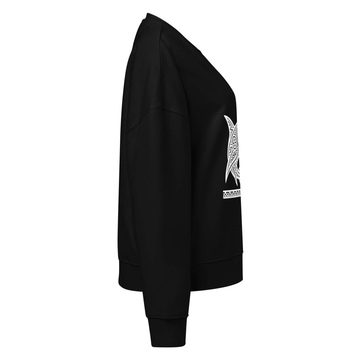 unik.fashion Shark sweatshirt