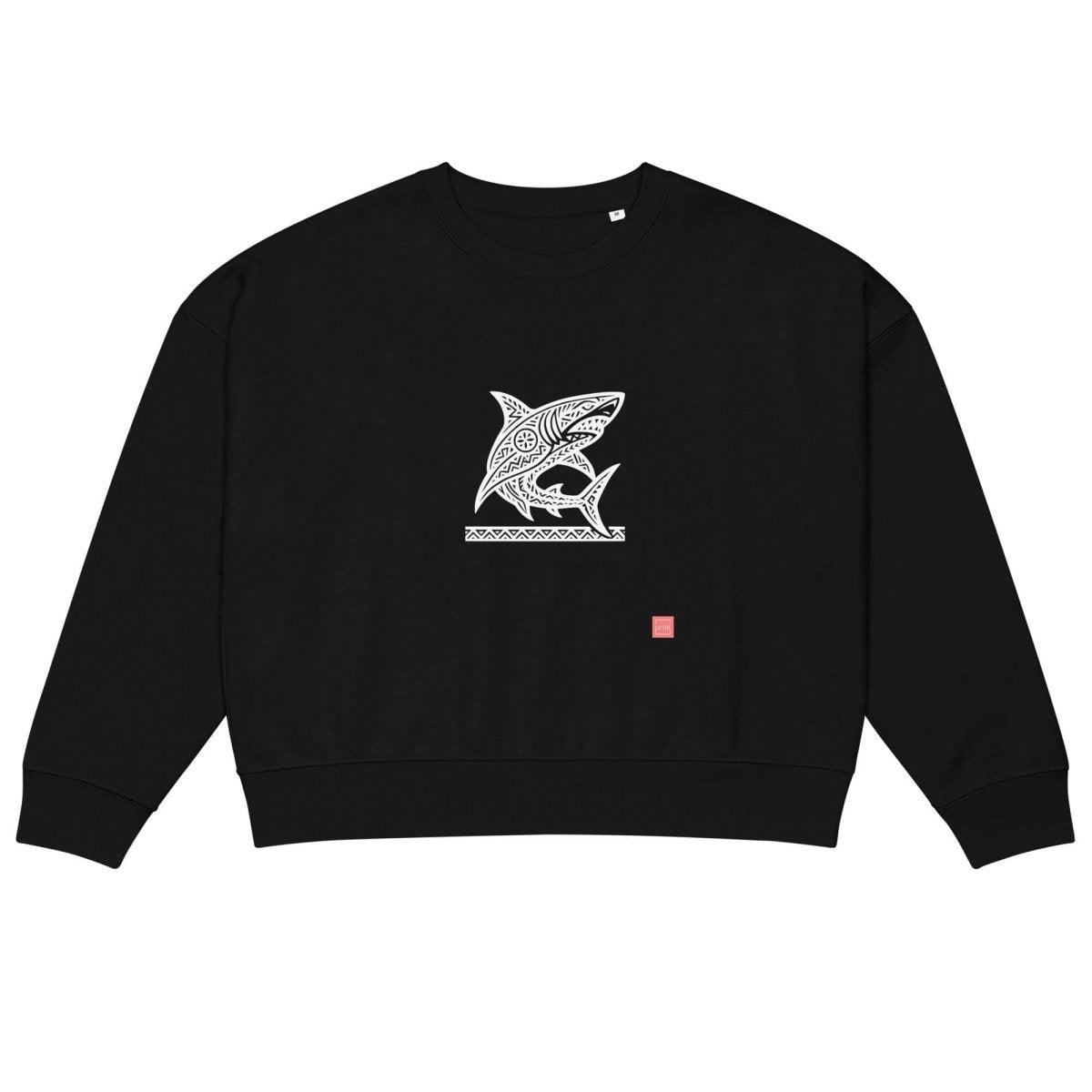 unik.fashion Shark sweatshirt