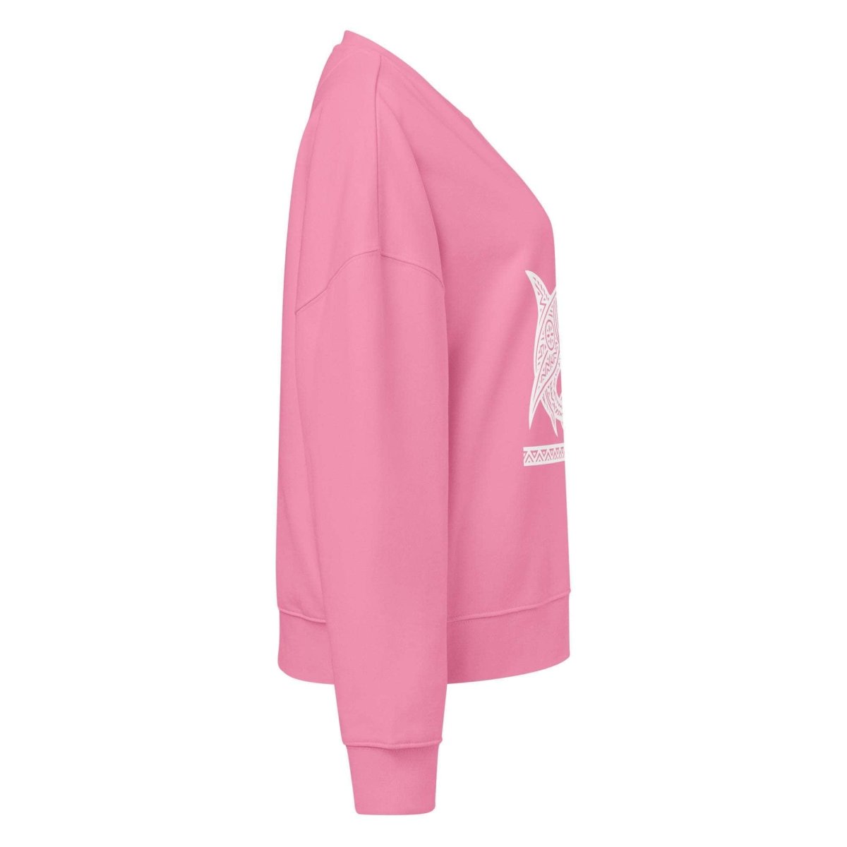 unik.fashion Shark sweatshirt