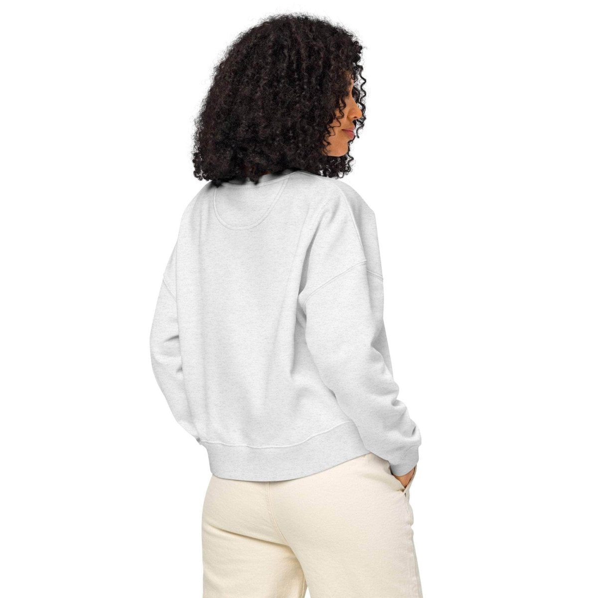 unik.fashion Shark sweatshirt