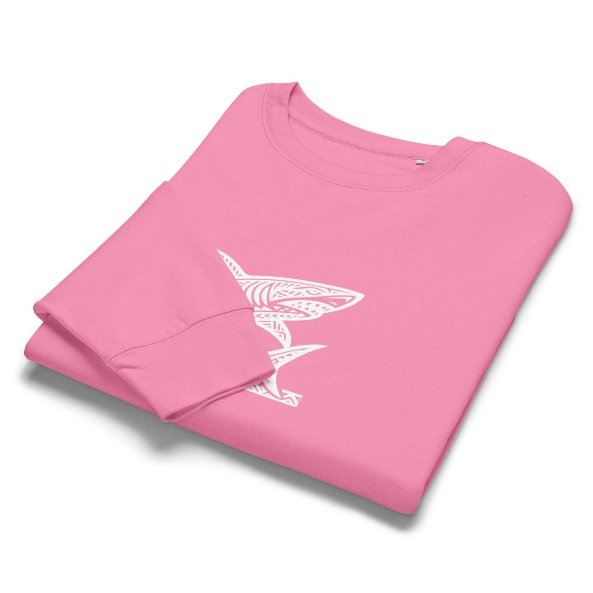 unik.fashion Shark sweatshirt