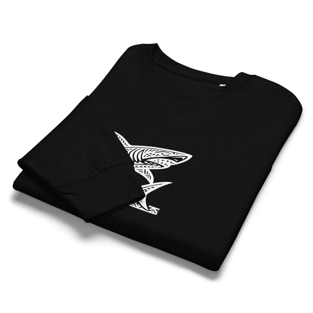 unik.fashion Shark sweatshirt