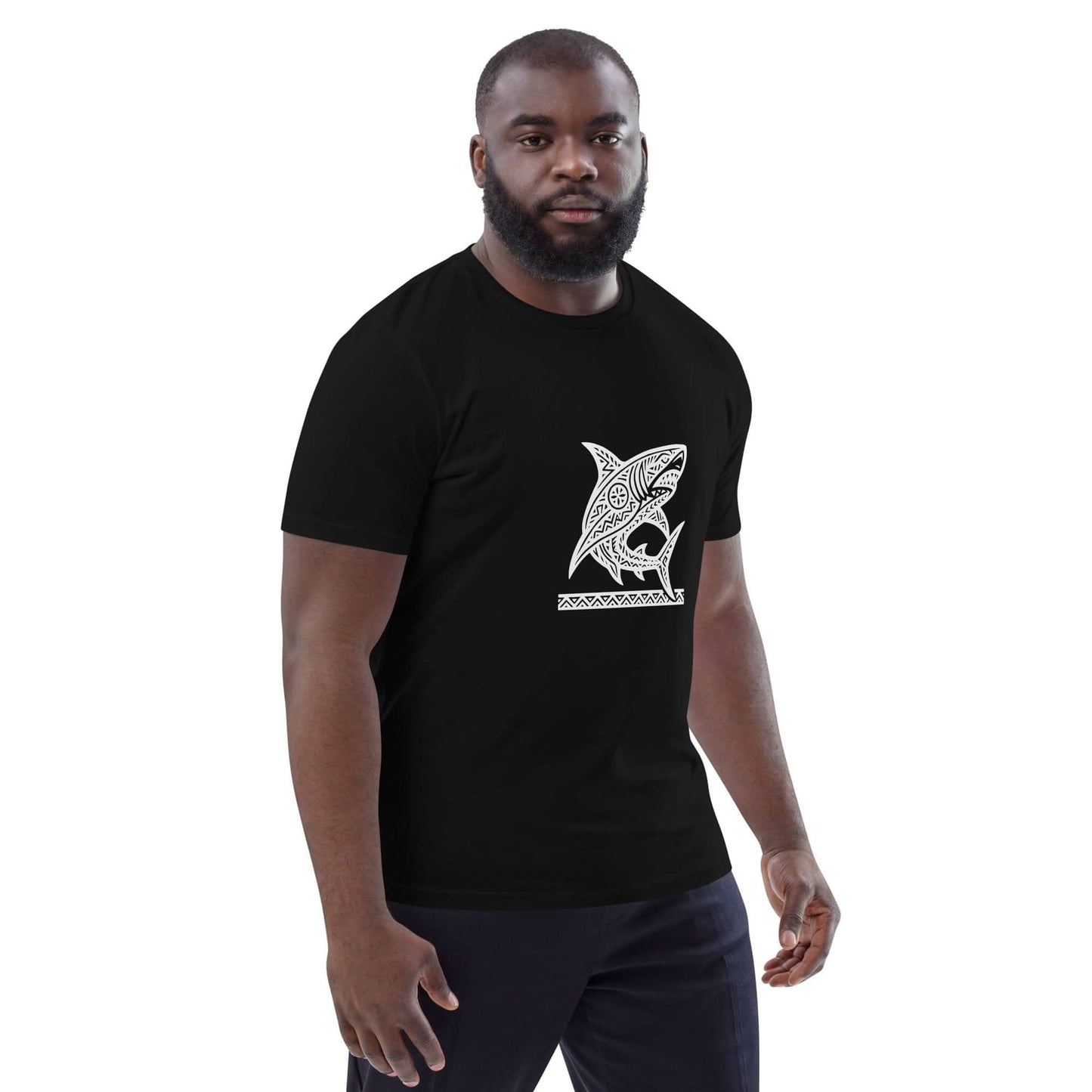 unik.fashion Shark t-shirt