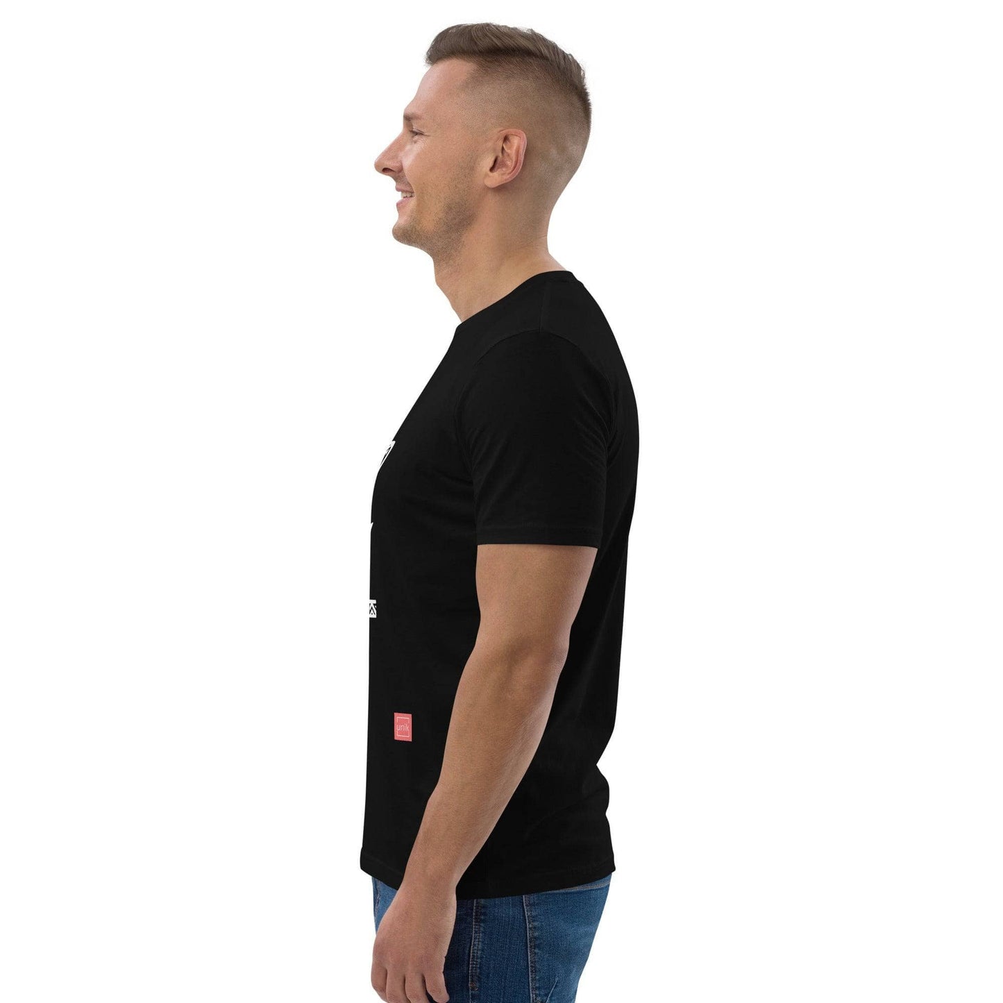unik.fashion Shark t-shirt