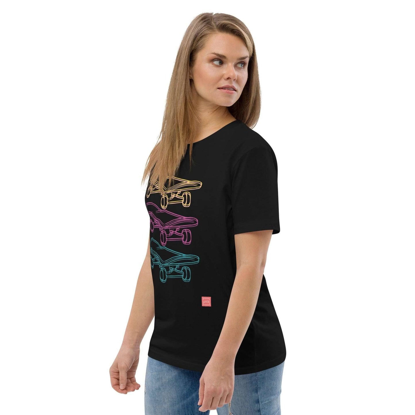unik.fashion Skate t-shirt