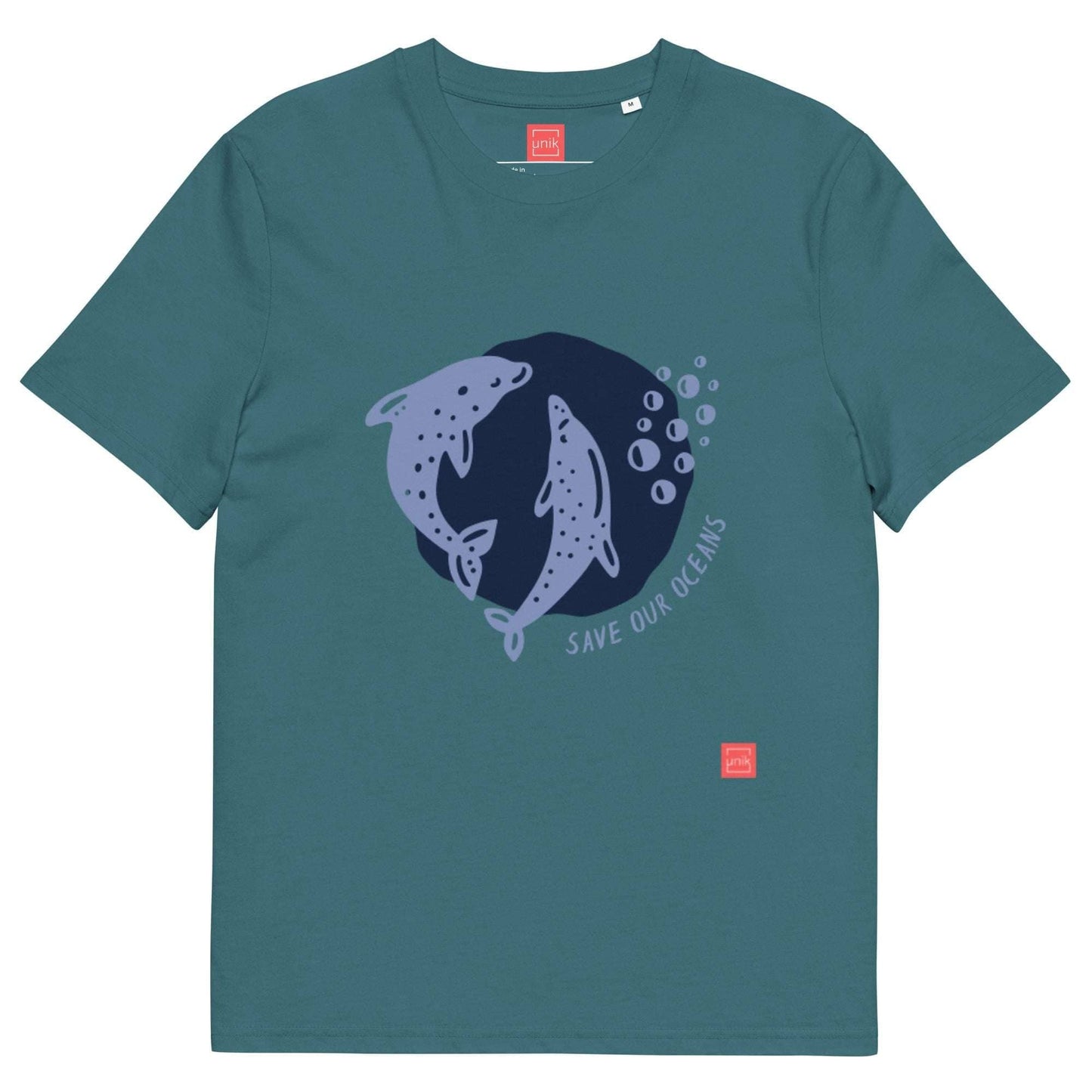 unik.fashion Stargazer / S Dolphin t-shirt
