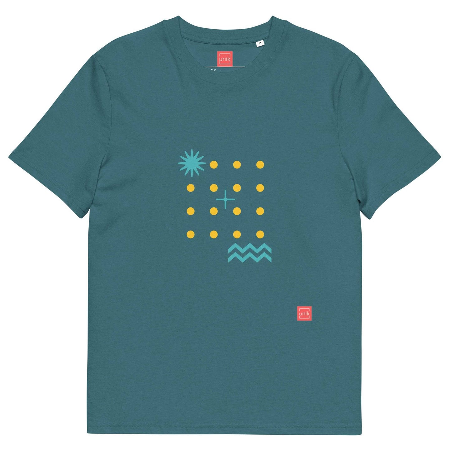 unik.fashion Stargazer / S Dots t-shirt