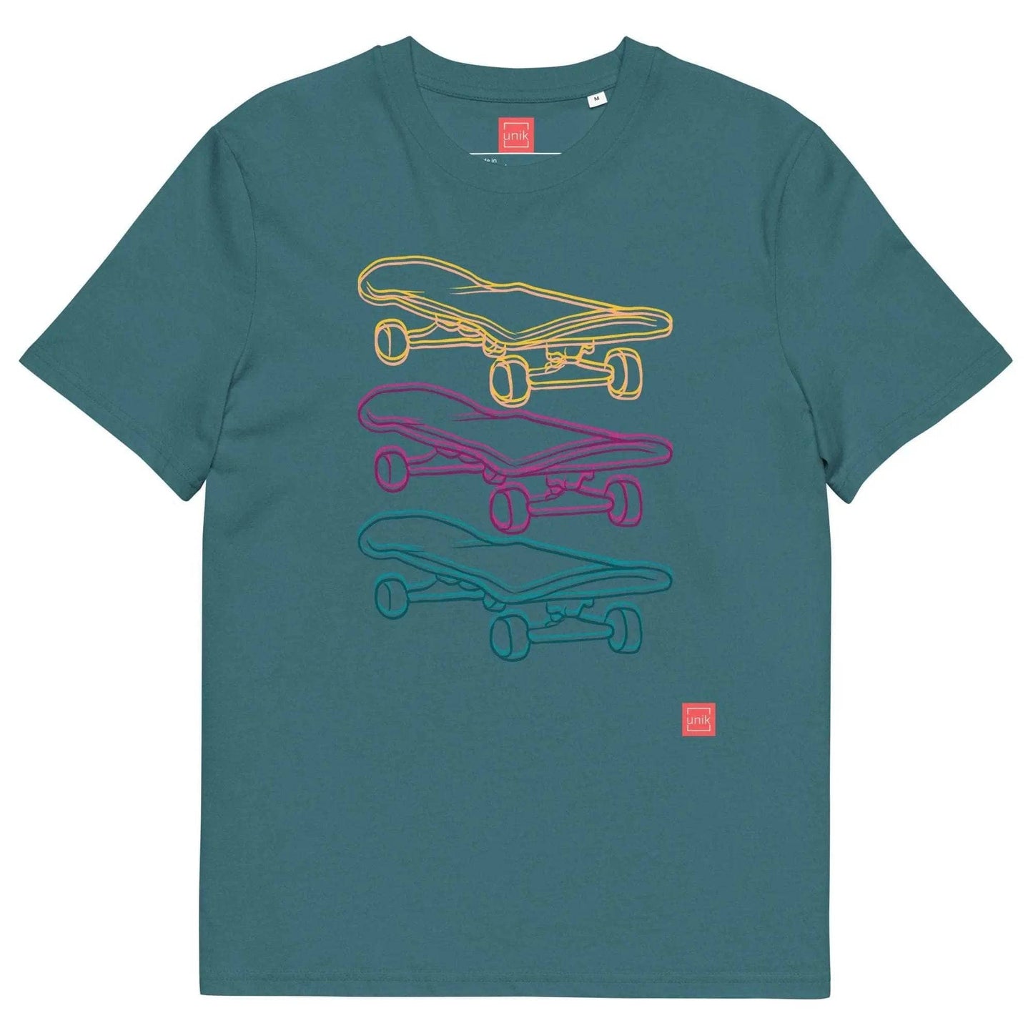 unik.fashion Stargazer / S Skate t-shirt