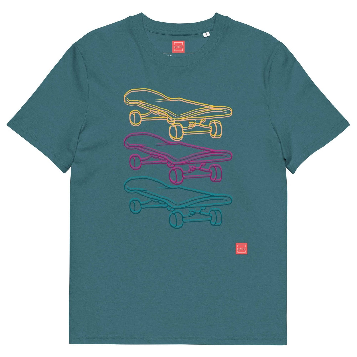 unik.fashion Stargazer / S Skate t-shirt
