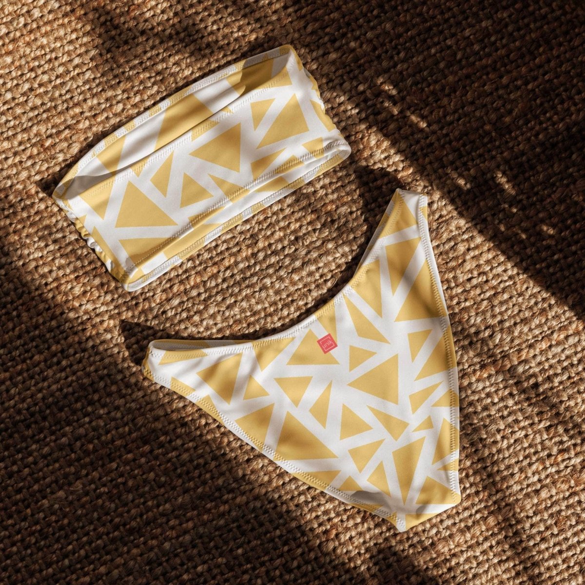 unik.fashion Sunbeam Bandeau