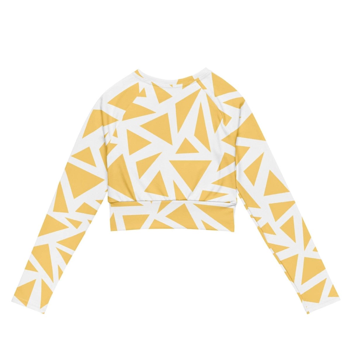 unik.fashion Sunbeam crop top