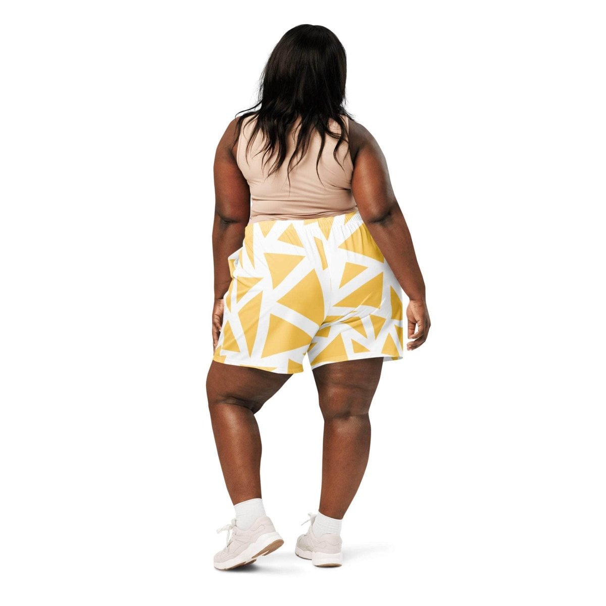 Sunbeam Long Shorts - unik.fashion