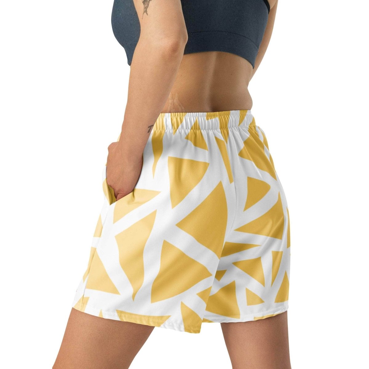 Sunbeam Long Shorts - unik.fashion