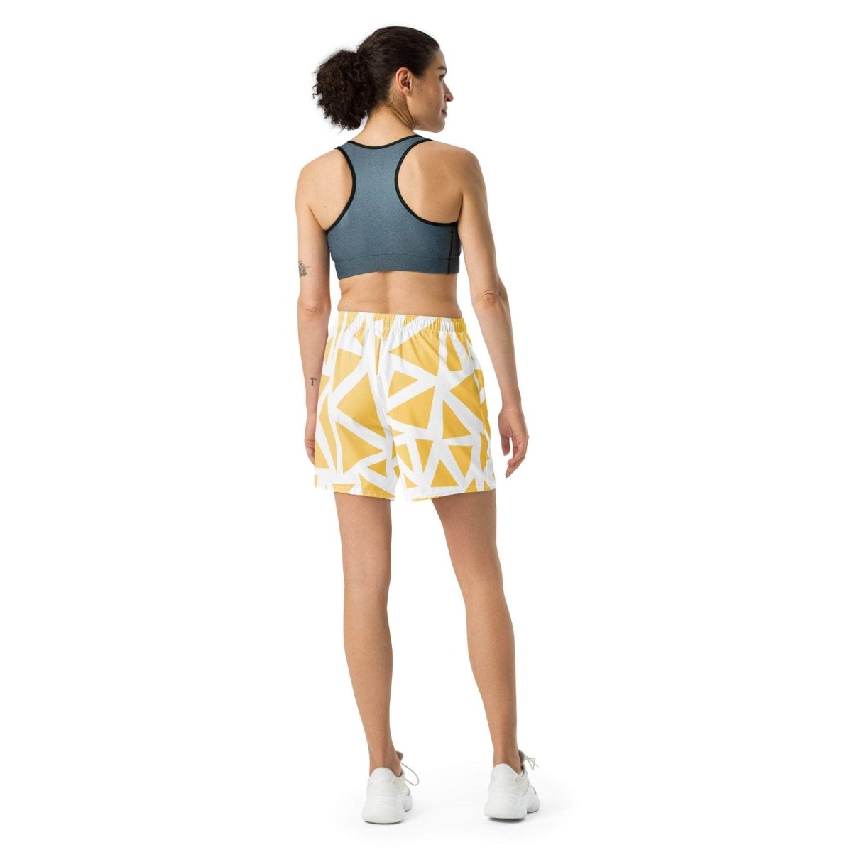 Sunbeam Long Shorts - unik.fashion