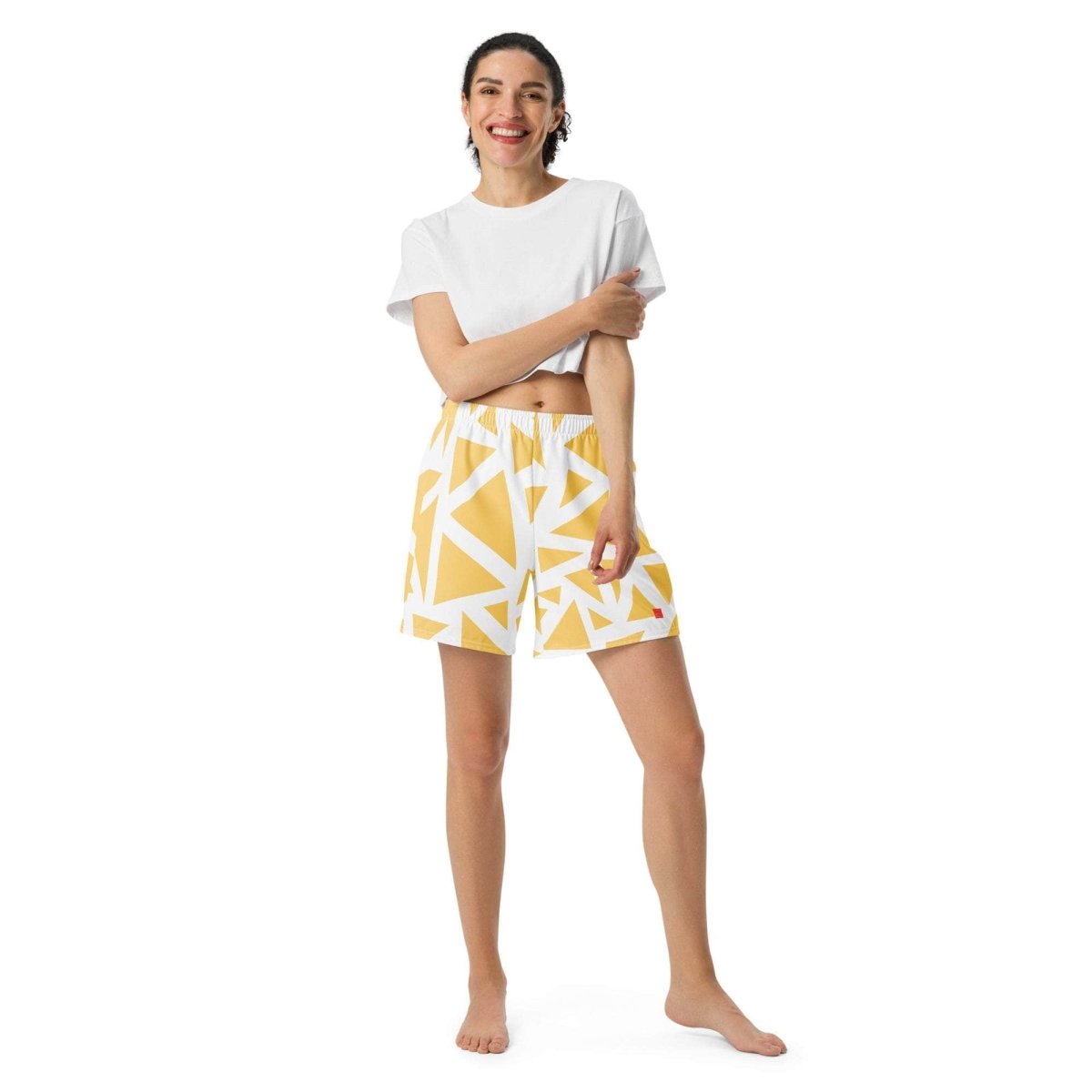 Sunbeam Long Shorts - unik.fashion