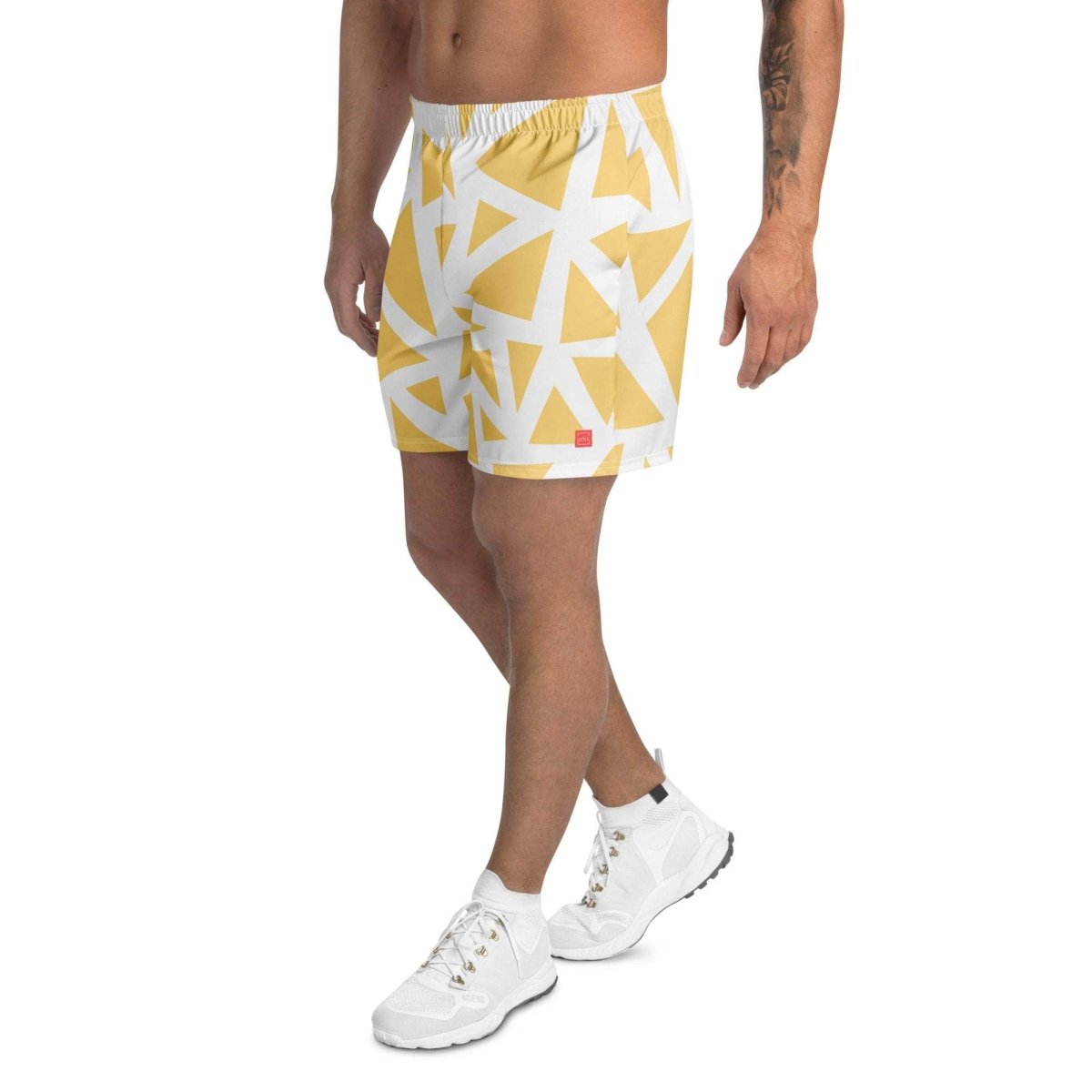 Sunbeam Long Shorts - unik.fashion