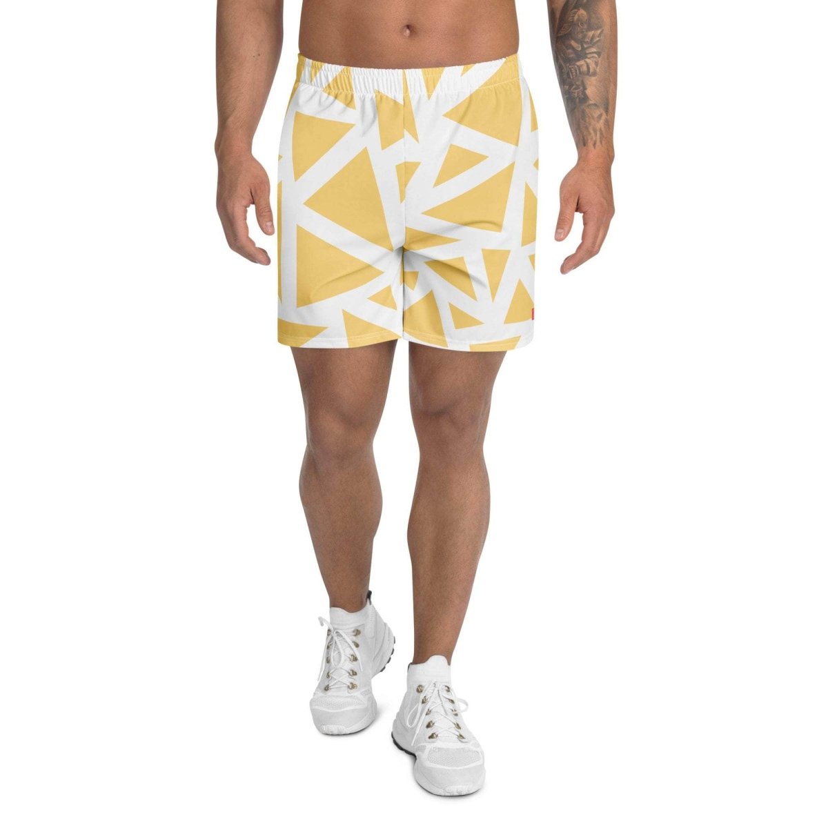 Sunbeam Long Shorts - unik.fashion