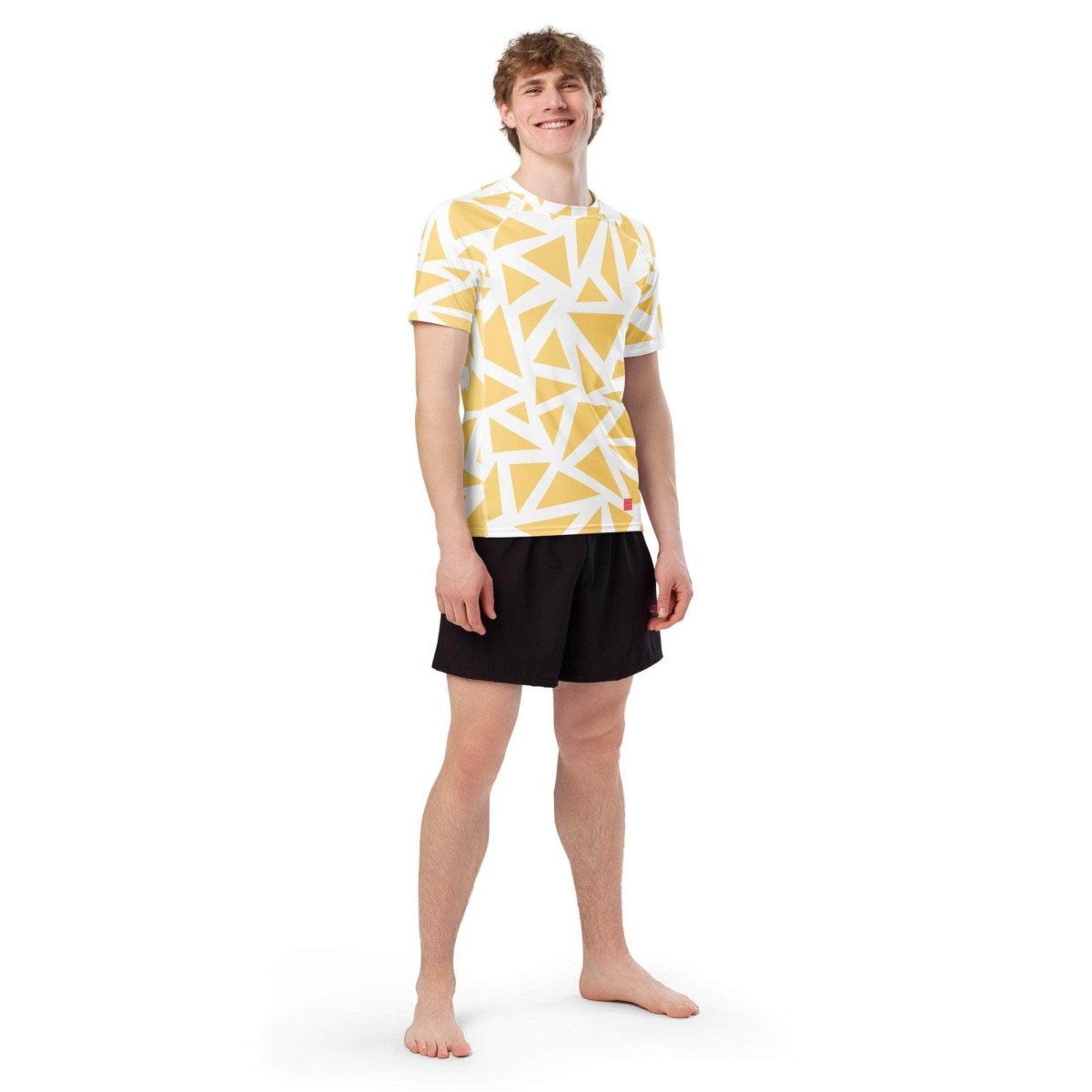 Sunbeam rash guard - unik.fashion