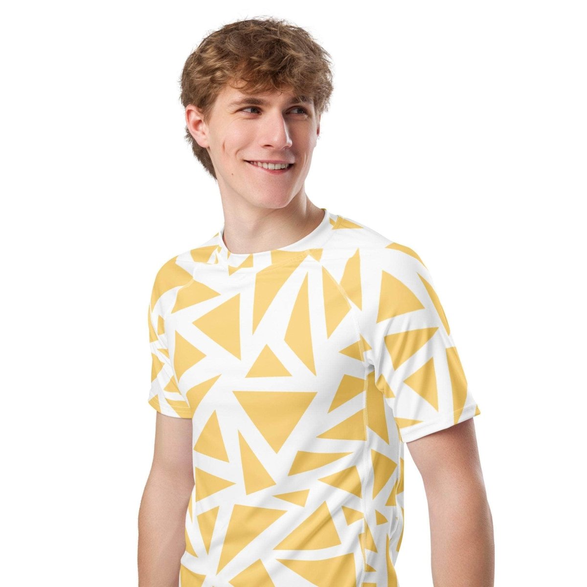 Sunbeam rash guard - unik.fashion