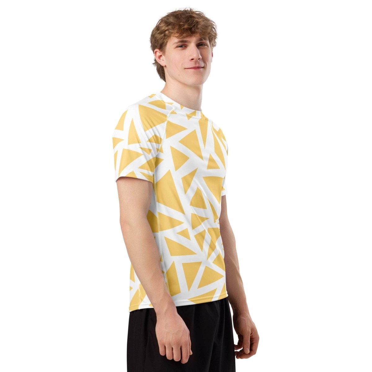 Sunbeam rash guard - unik.fashion