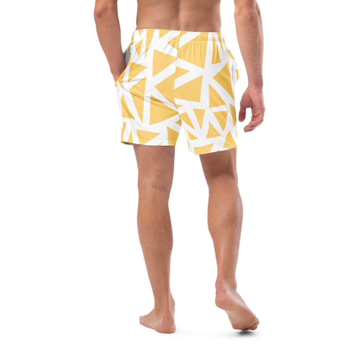 unik.fashion Sunbeam Swim Trunks