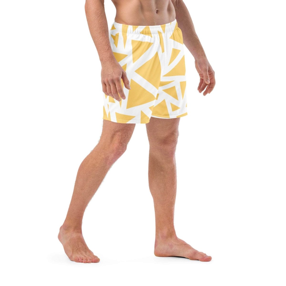 unik.fashion Sunbeam Swim Trunks