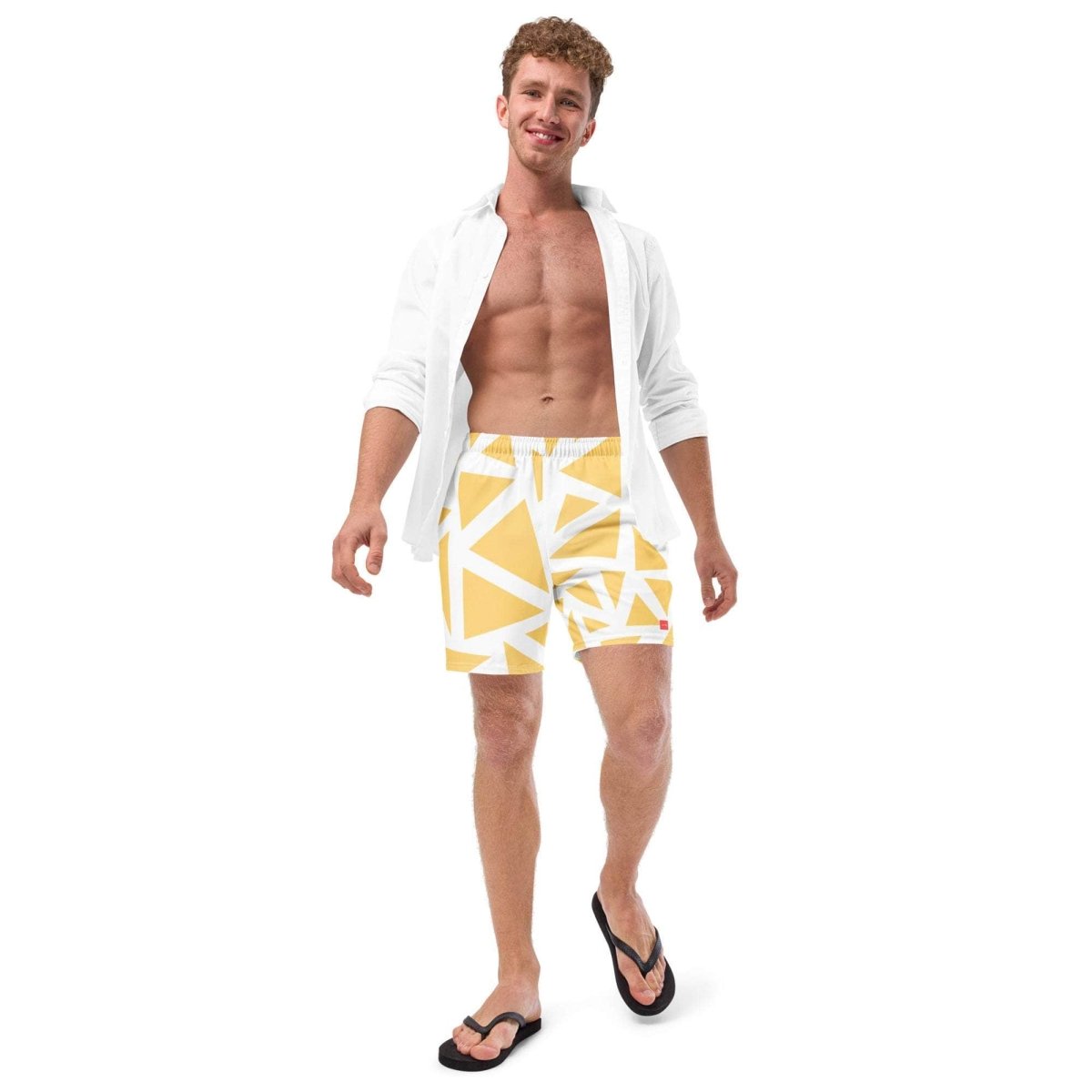 unik.fashion Sunbeam Swim Trunks