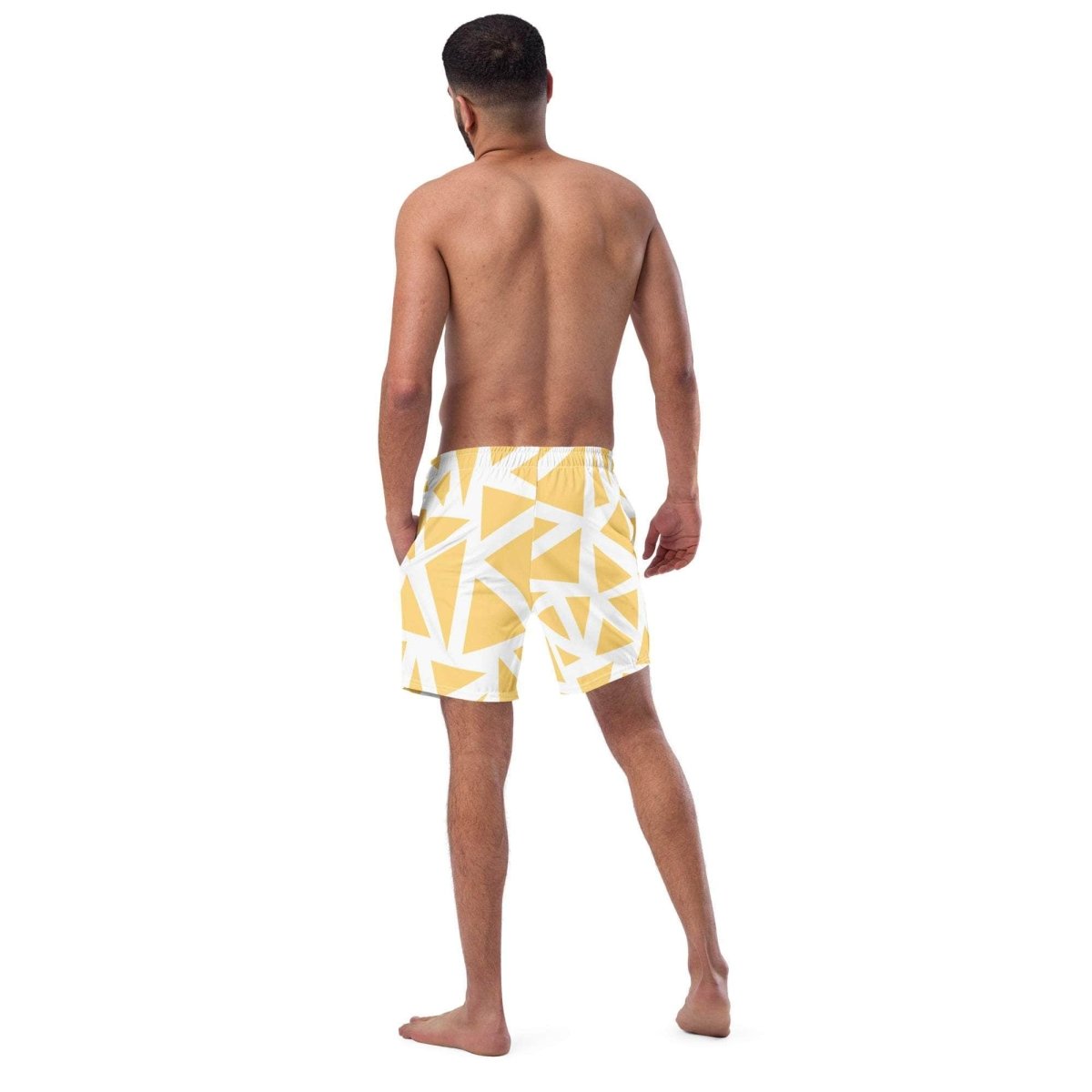 unik.fashion Sunbeam Swim Trunks