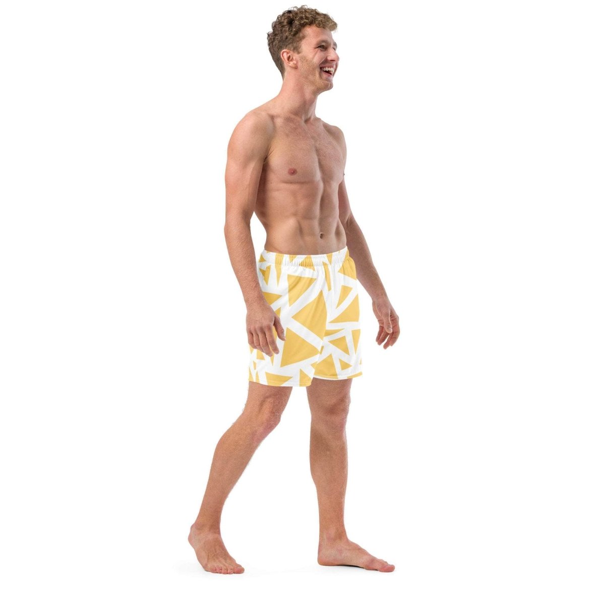 unik.fashion Sunbeam Swim Trunks