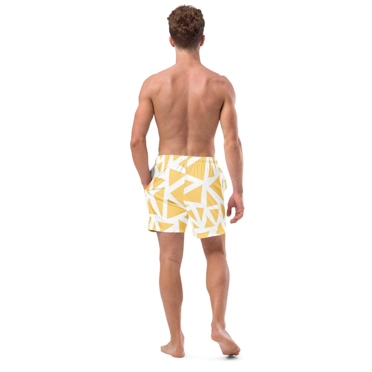 unik.fashion Sunbeam Swim Trunks