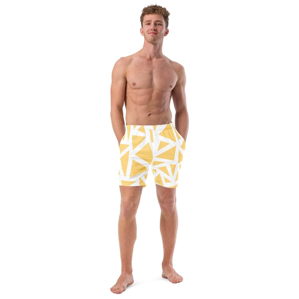 unik.fashion Sunbeam Swim Trunks