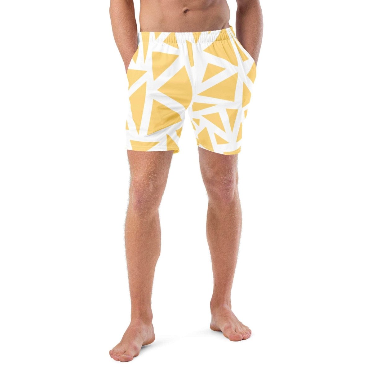unik.fashion Sunbeam Swim Trunks